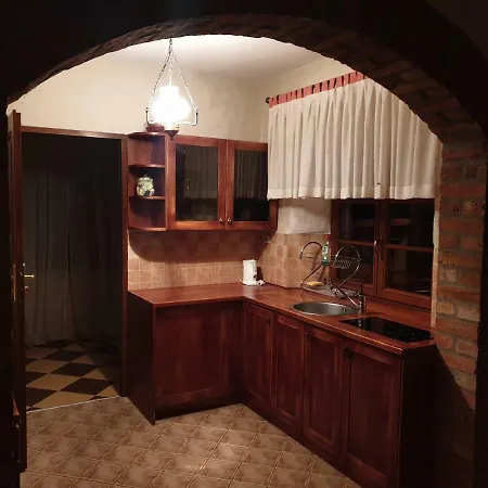 Zabie Oko Kuznia Apartment
