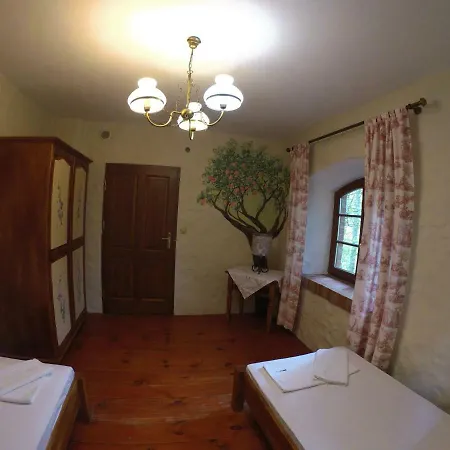 Apartment Zabie Oko Kuznia Kruklanki